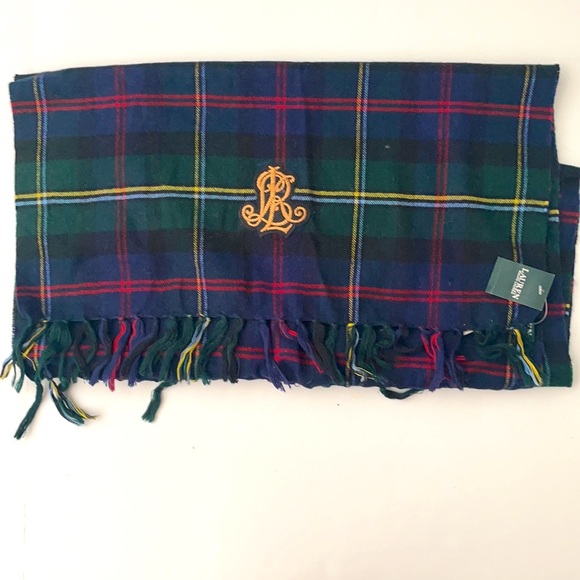 Lauren by Ralph Lauren scarf - Picture 4 of 5